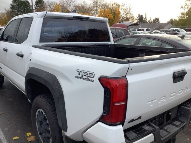 2024 Toyota Tacoma 