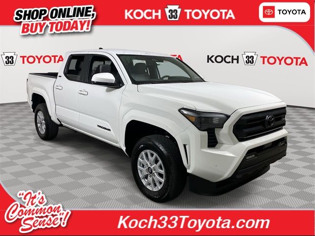 2024 Toyota Tacoma SR5