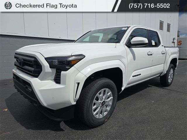 2024 Toyota Tacoma SR5