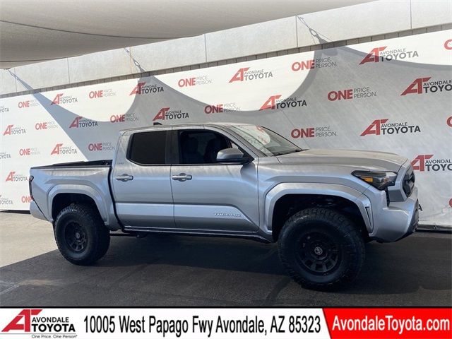 2024 Toyota Tacoma SR5