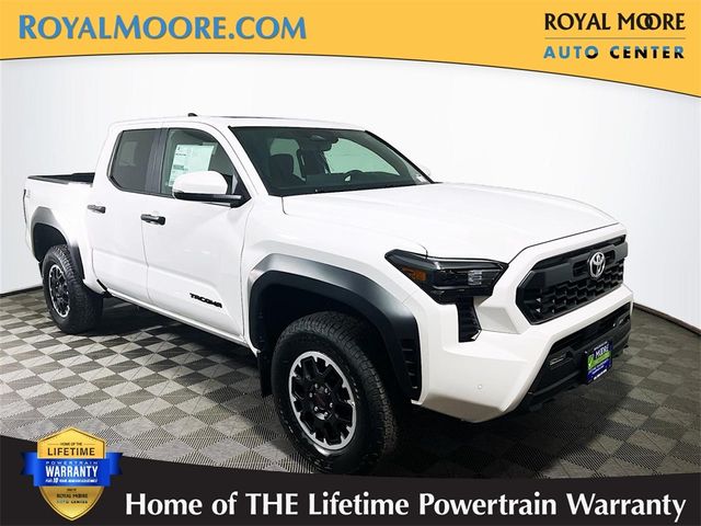 2024 Toyota Tacoma 