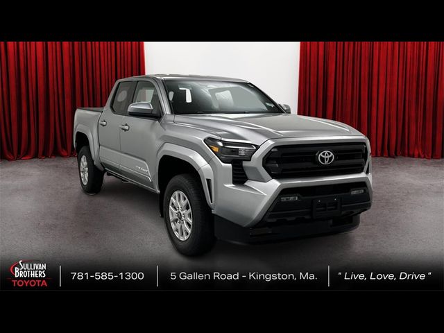 2024 Toyota Tacoma SR5