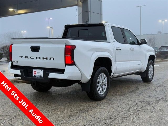 2024 Toyota Tacoma SR5