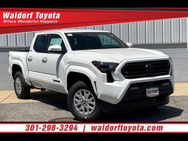 2024 Toyota Tacoma SR5