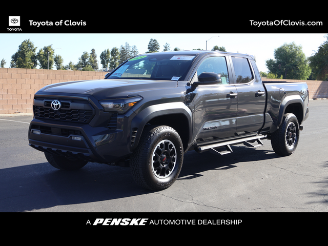 2024 Toyota Tacoma TRD Off Road