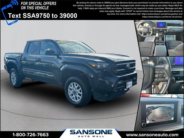 2024 Toyota Tacoma SR5