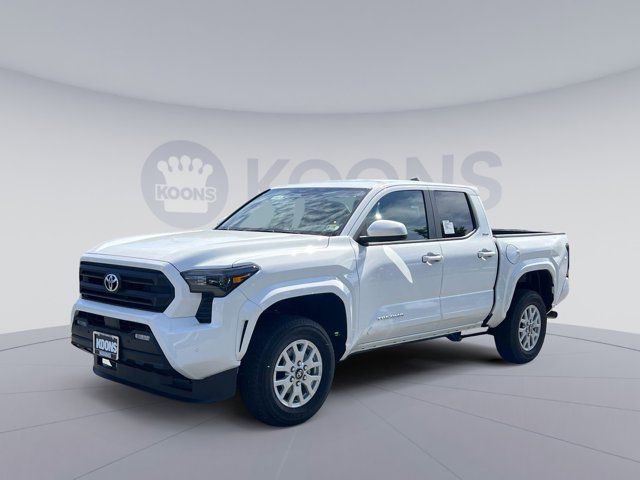 2024 Toyota Tacoma SR5