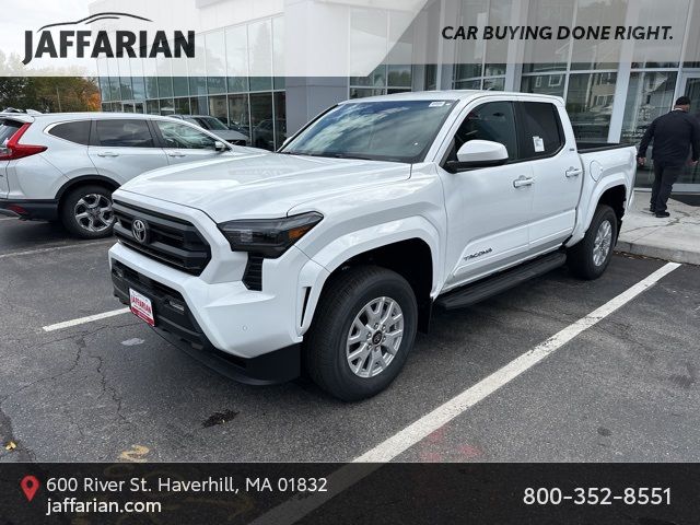 2024 Toyota Tacoma SR5