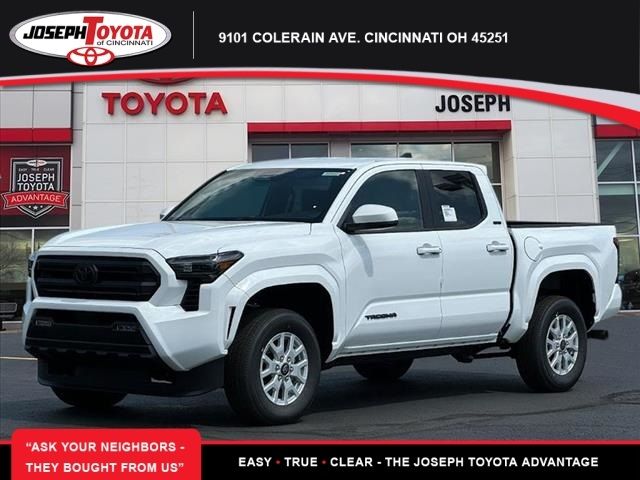 2024 Toyota Tacoma SR5