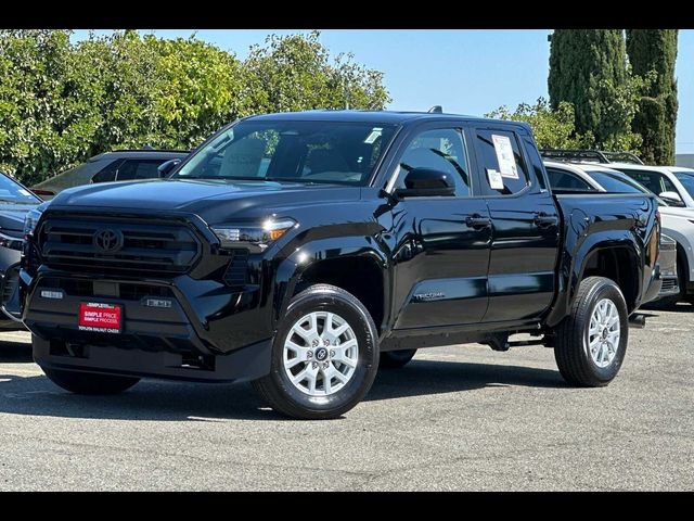 2024 Toyota Tacoma SR5