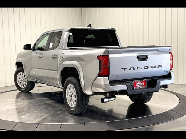 2024 Toyota Tacoma 