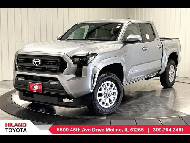 2024 Toyota Tacoma 