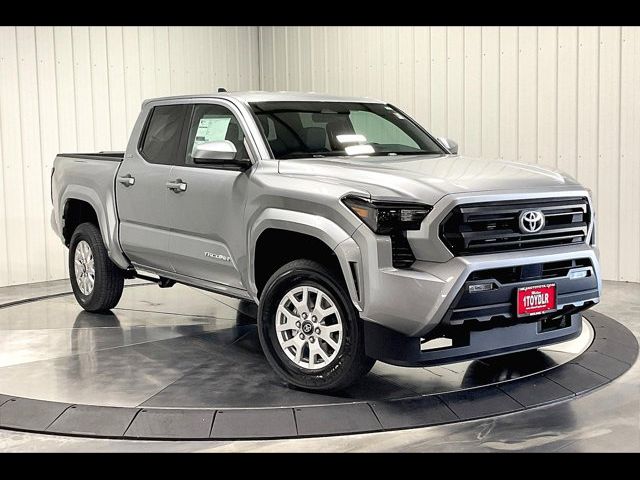 2024 Toyota Tacoma 