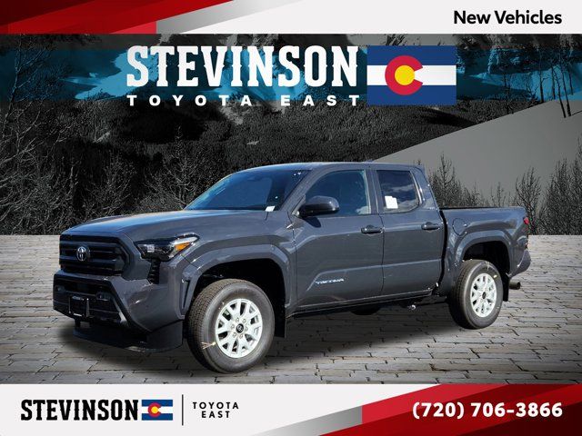 2024 Toyota Tacoma SR5