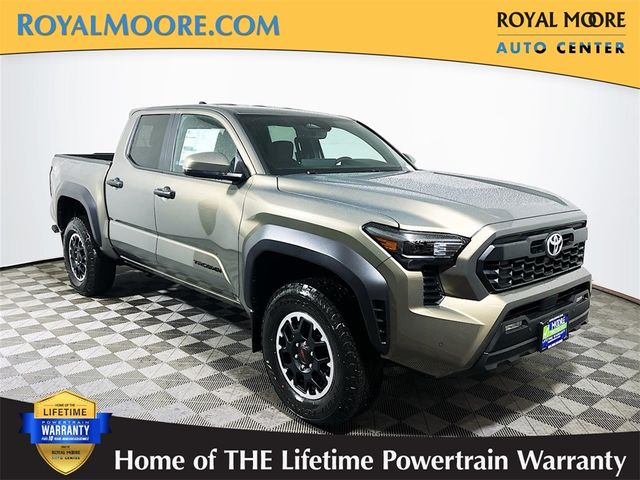 2024 Toyota Tacoma 