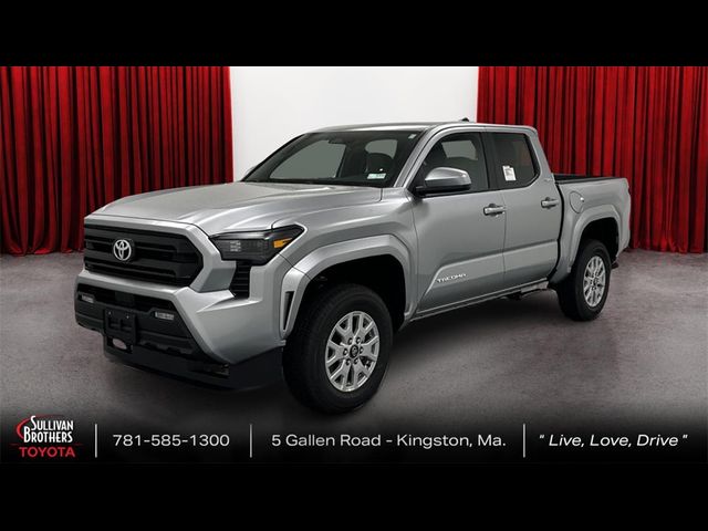 2024 Toyota Tacoma SR5