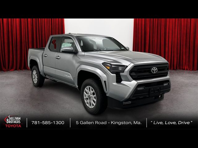 2024 Toyota Tacoma SR5