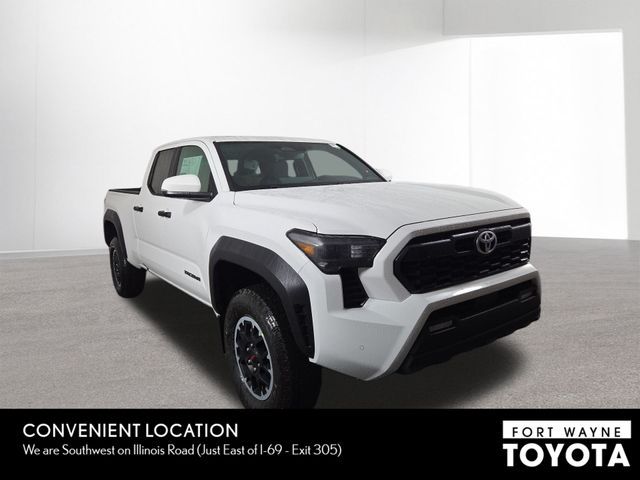 2024 Toyota Tacoma 