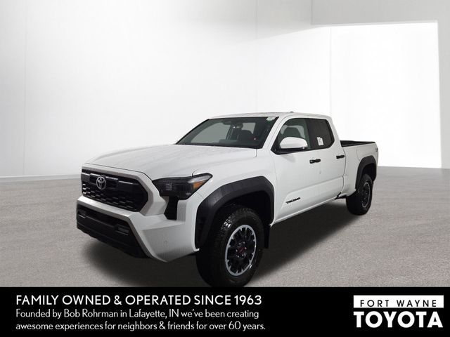 2024 Toyota Tacoma 