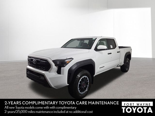 2024 Toyota Tacoma 