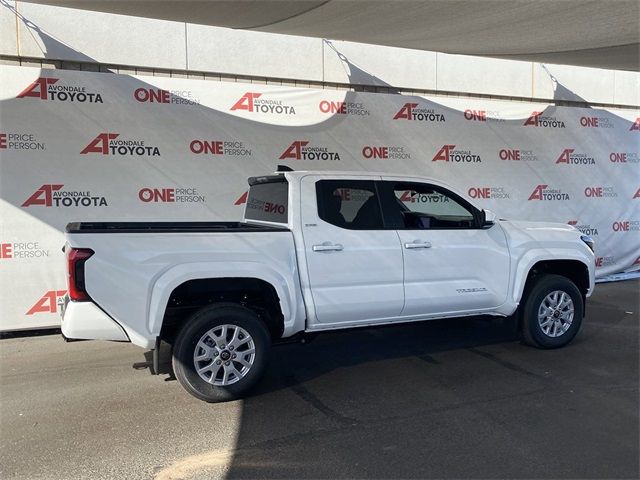 2024 Toyota Tacoma SR5