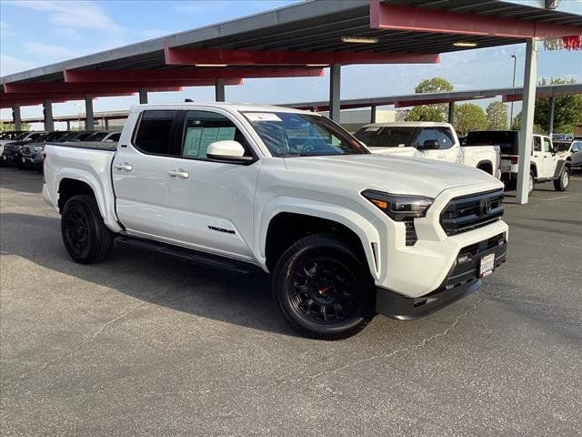 2024 Toyota Tacoma TRD Off Road