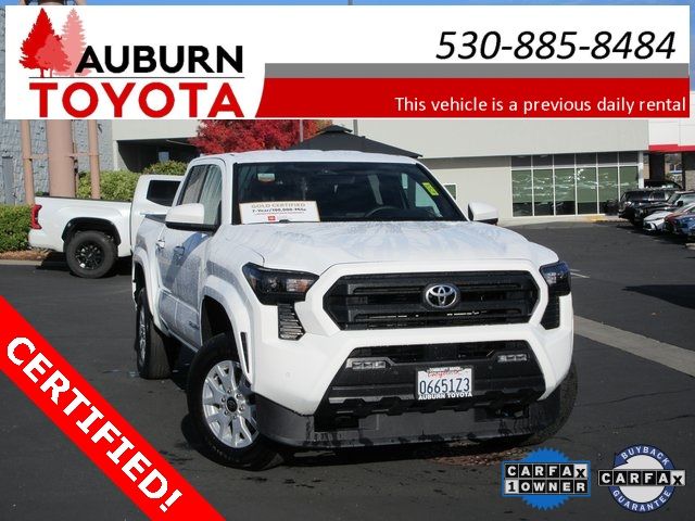 2024 Toyota Tacoma SR5