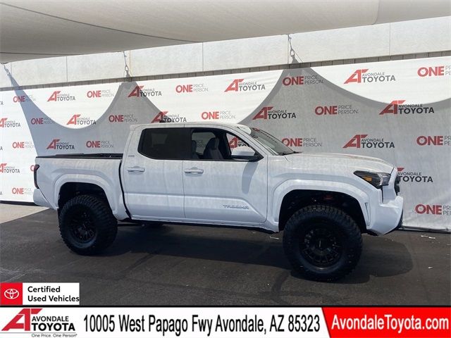 2024 Toyota Tacoma SR5