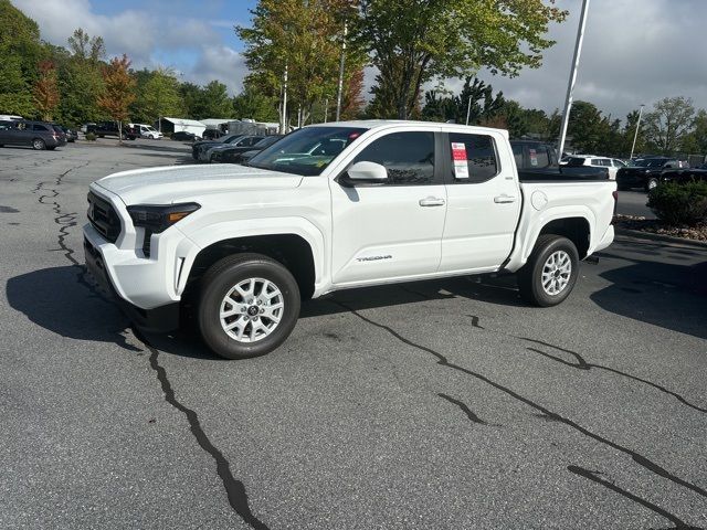 2024 Toyota Tacoma SR5