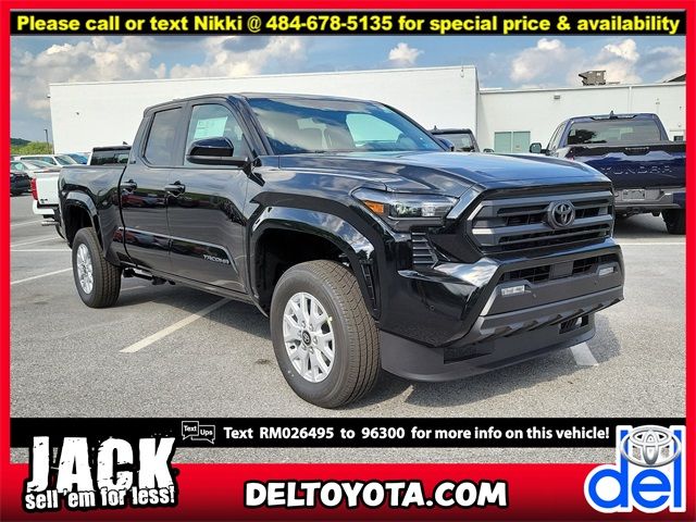 2024 Toyota Tacoma SR5