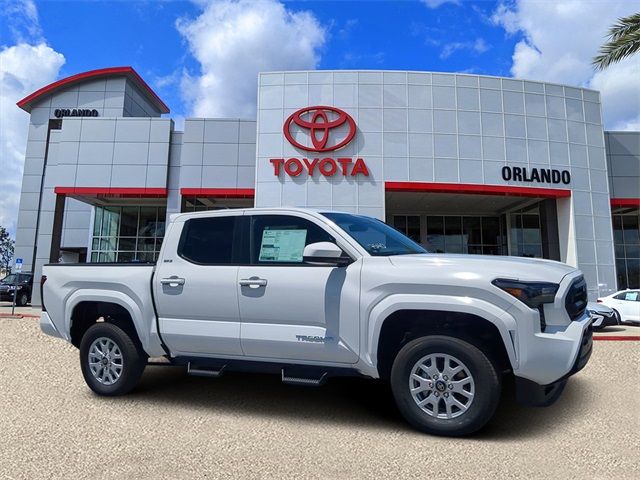 2024 Toyota Tacoma SR5