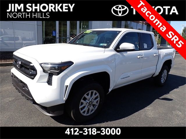 2024 Toyota Tacoma SR5