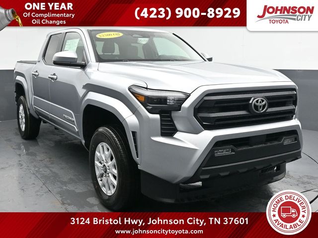 2024 Toyota Tacoma SR5