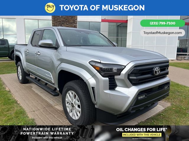 2024 Toyota Tacoma SR5