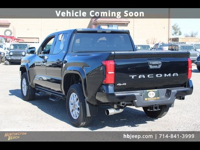 2024 Toyota Tacoma SR5