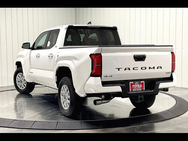 2024 Toyota Tacoma 