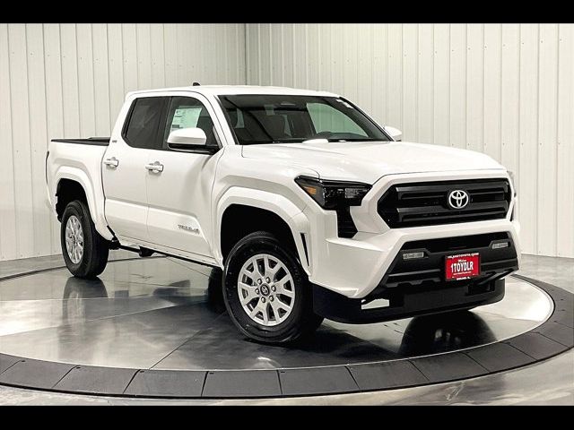 2024 Toyota Tacoma 