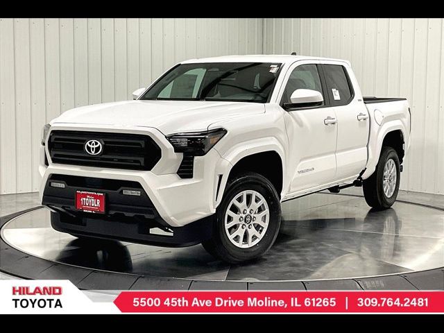 2024 Toyota Tacoma 