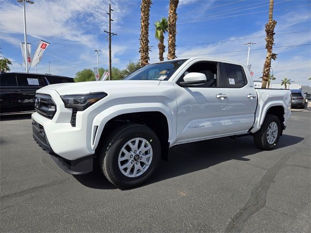 2024 Toyota Tacoma SR5