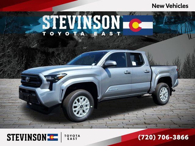 2024 Toyota Tacoma SR5