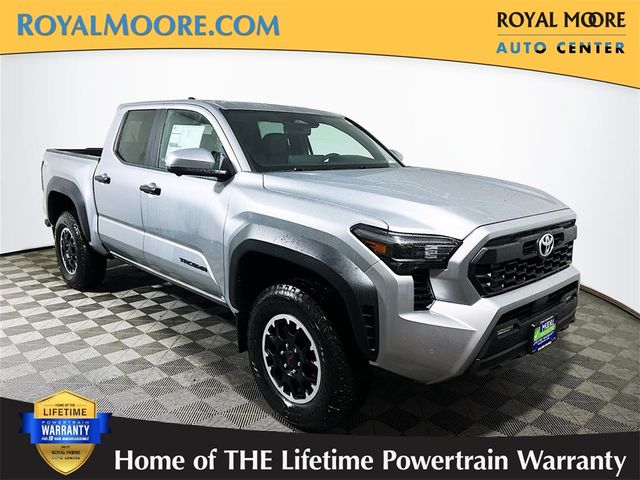 2024 Toyota Tacoma 