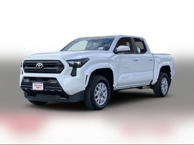 2024 Toyota Tacoma SR5