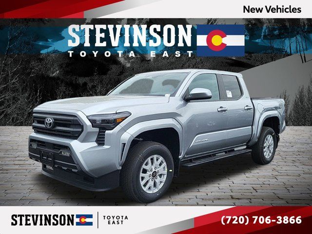 2024 Toyota Tacoma SR5