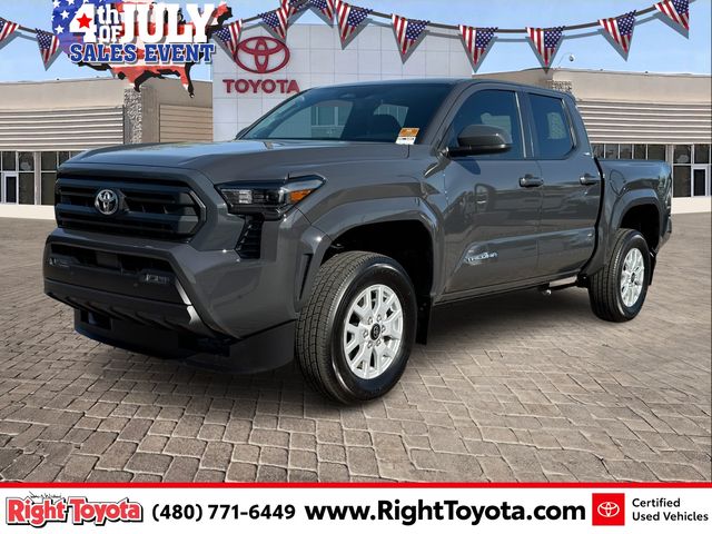 2024 Toyota Tacoma SR5