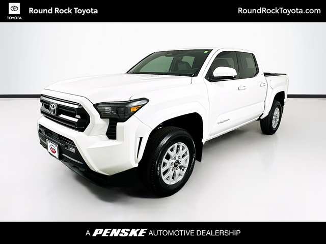 2024 Toyota Tacoma SR5