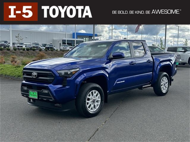 2024 Toyota Tacoma SR5