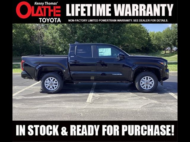 2024 Toyota Tacoma SR5