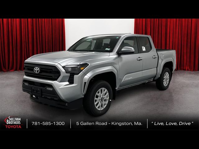 2024 Toyota Tacoma SR5