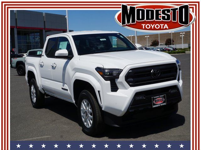 2024 Toyota Tacoma SR5