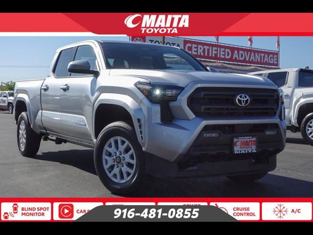 2024 Toyota Tacoma SR5